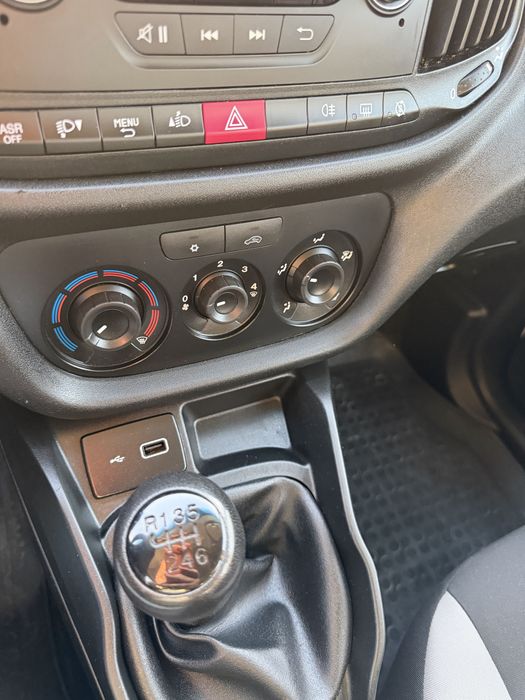 Fiat Doblo Maxi Professional 1.6 diesel euro 6 2021.07 locuri+marfa clima Rate/leasing/Tva deductibil/Buy/Back
