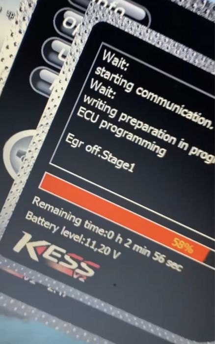 Chip Tuning EGR DPF FLAP Dtc