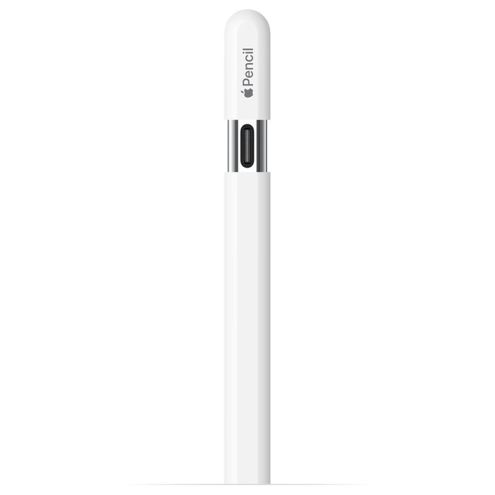 Creion Stylus Apple Pencil USB-C SIGILAT ! iPad Air Pro M4 M2 M3