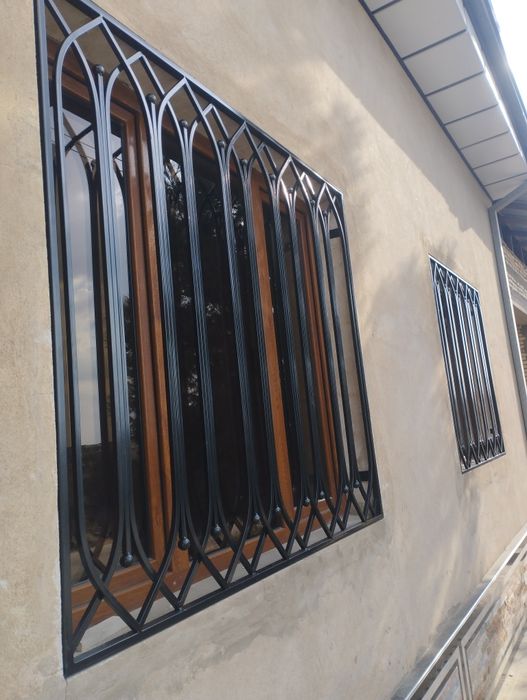 Дераза Ришотка для окон