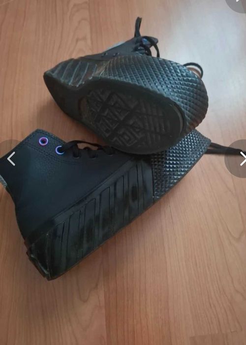 Converse platformă 36