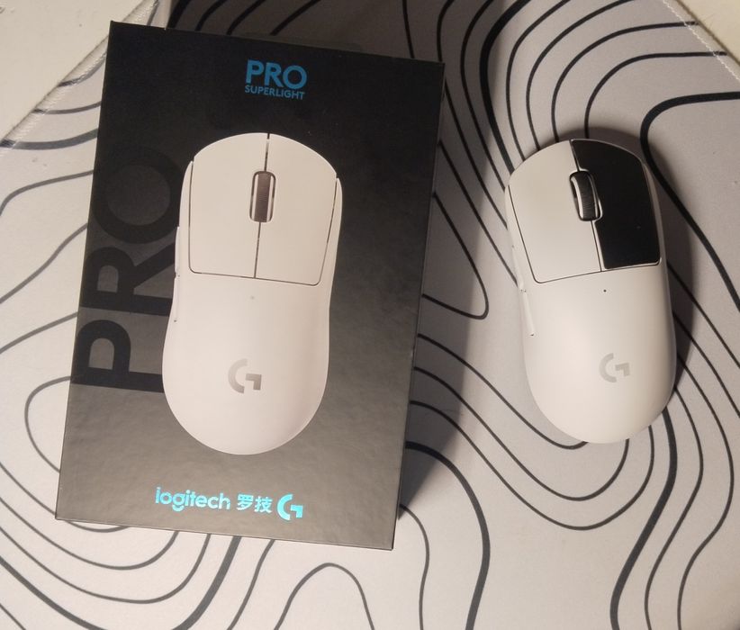 logitech g pro x superlight