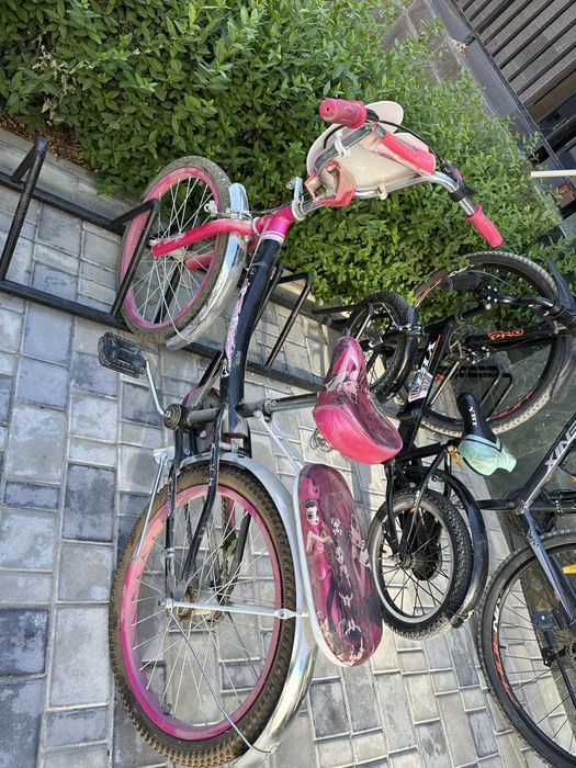 Велосипед для девочек