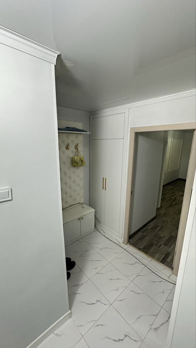 3 бөлмелі үй сатылады евро ремонт жасалған