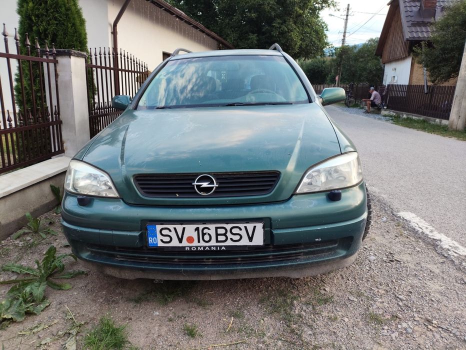 Opel Astra G caravan