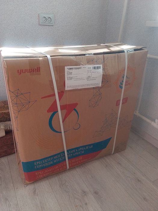 Продам Инвалидную коляску новая