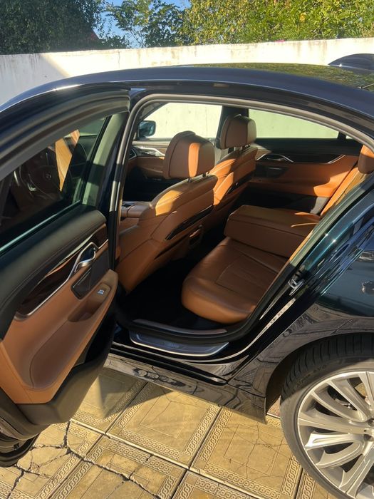 BMW 7 Series 2016 — imagine 4