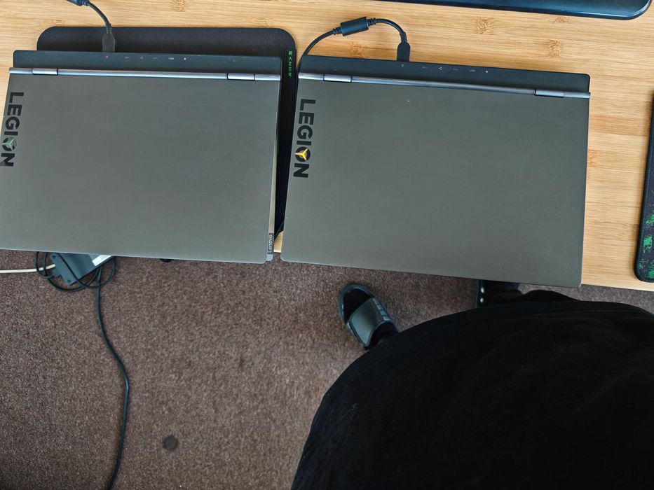 Laptop Gaming Lenovo Y740  i7-9750H | 1TB SSD| 32GB RAM | RTX 2060 6GB