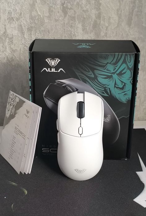 Игровая мышка Aula sc580x