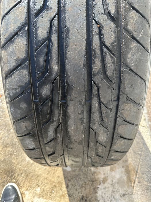 Delmax шина Радиус 20