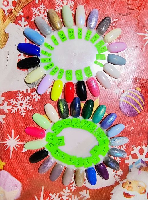 Продавам пила и гел лакове