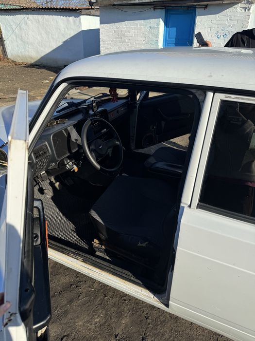 Жигули. Ваз 2107