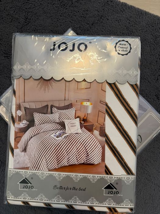 Set lenjerie cu elastic, calitate superioara