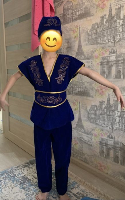 Костюмы национальные, жилеты