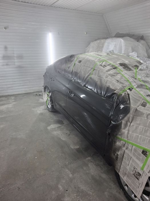 Малярные работы , костоправ