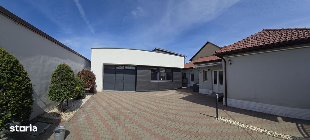 Ocazie! Oradea – 2 Case+ Hala, Spațiu Com. Ideal Service, Depozit Etc!