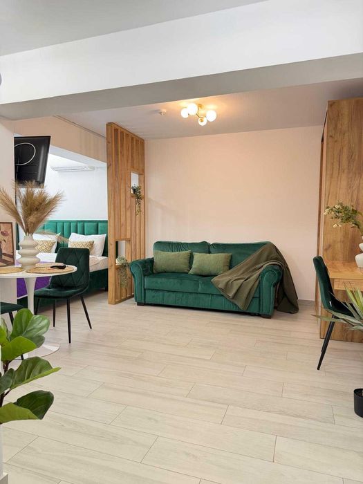 IS Apartamente 1/2/3 cam in Regim Hotelier Iasi Palas Centru Newton