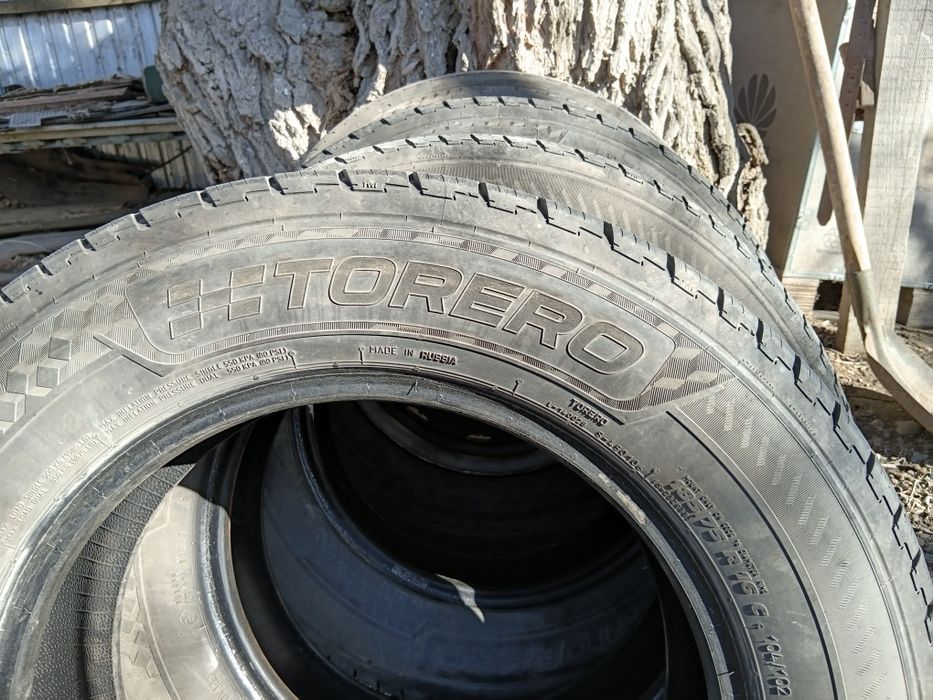 Срочно продам резину