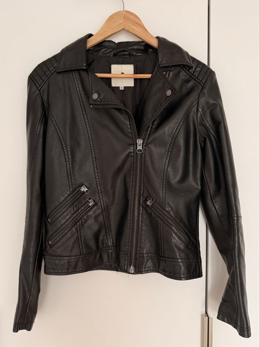 Кожено яке Tom Tailor