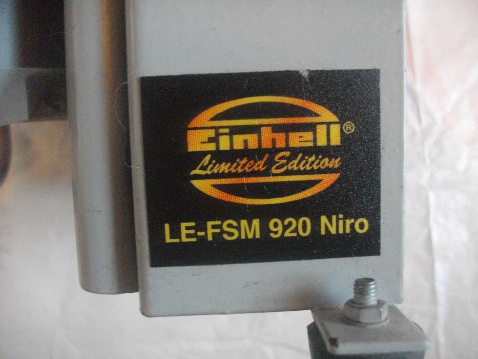 Електрическа машина сухо мокро рязане плочки 1600W ф180мм с линеали