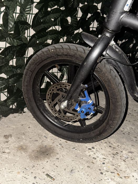 E slide electric