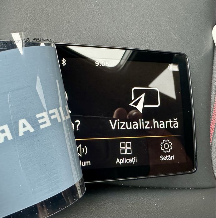 BMW Navigator 6 - VI Capacitive Touch