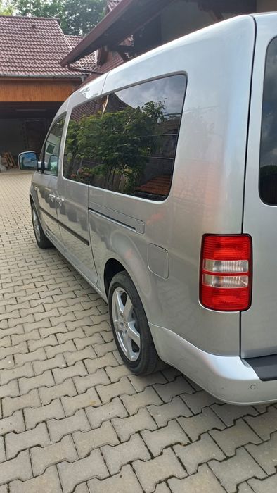 Caddy wolksvagen