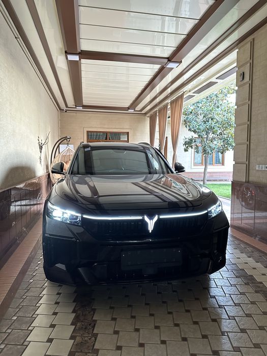 Voyah free Apollo Tech