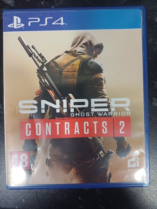 Vand joc ps4 impecabil