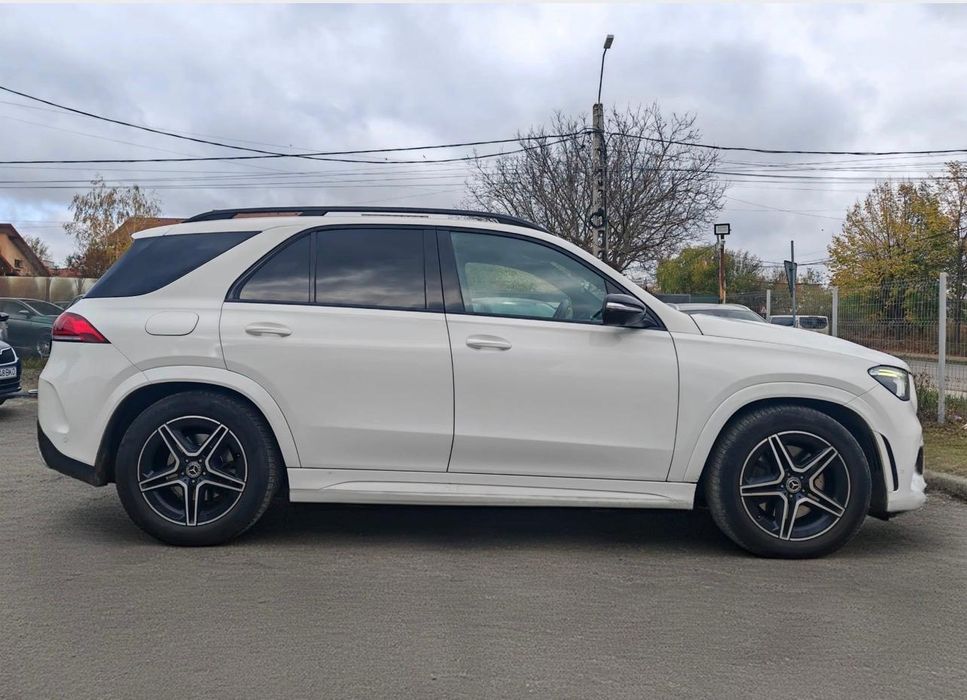 Mercedes -Benz  GLE 350d 4MATIC 9G-TRONIC