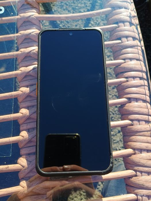 Caterpillar CAT S53 dual sim/5g/128gb storage /6gbRAM