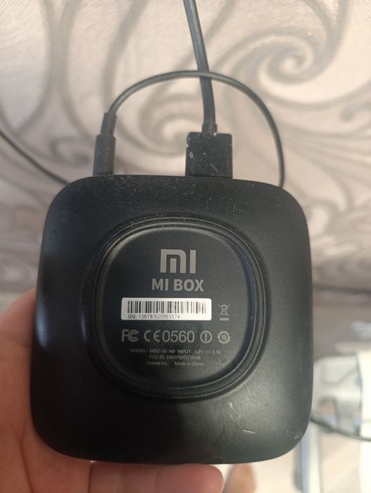 Самсунг + тв бокс xiaomi+кронштейн