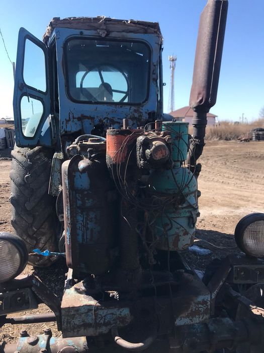 Продам трактор т40