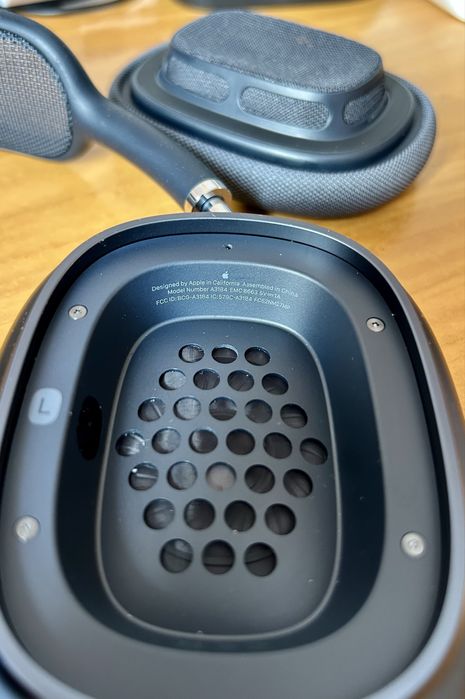 Apple AirPods Max USB-C (Midnight) — Stare impecabilă + garanție Apple