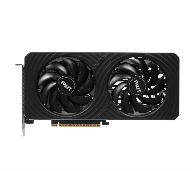 Видеокарта Palit GeForce RTX 5060 Dual