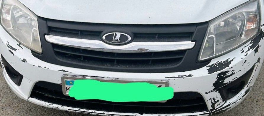 Бампер гранта сатылады