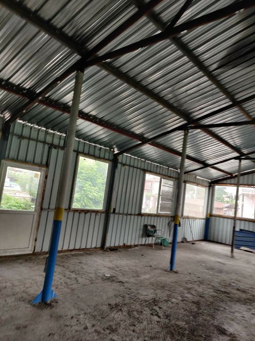 Дава се под наем Промишлена сграда в Нови Искър - 461 кв.м за 170000 € - Снимка #1