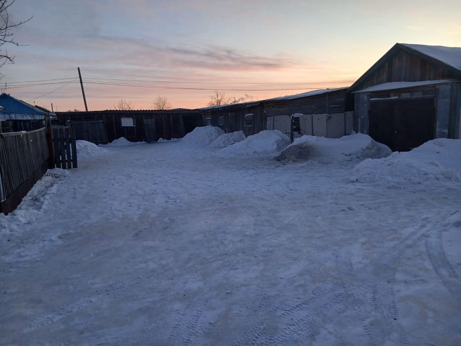 Продаётся дом, село Петровка