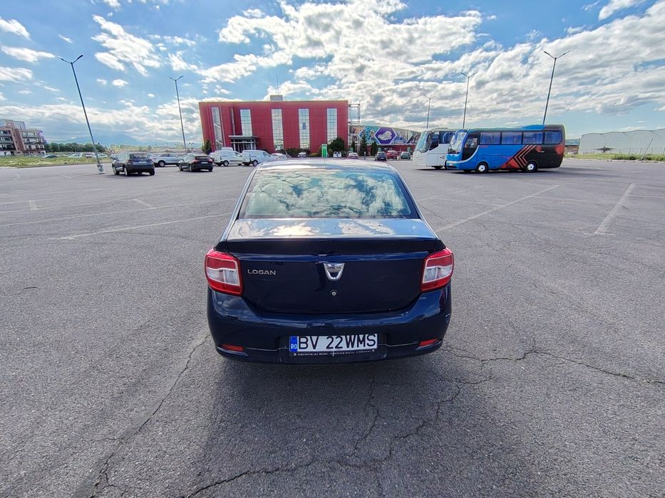 Dacia Logan 1.5 dci