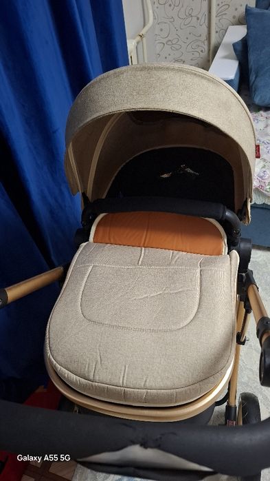 Продам коляску Aimine