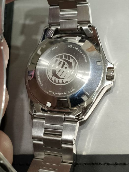 Orient Ray ll, original 42mm