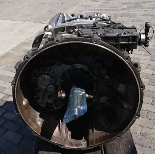 cutii viteza zf reconditionata  16 s 2333 td zf ecosplit 4