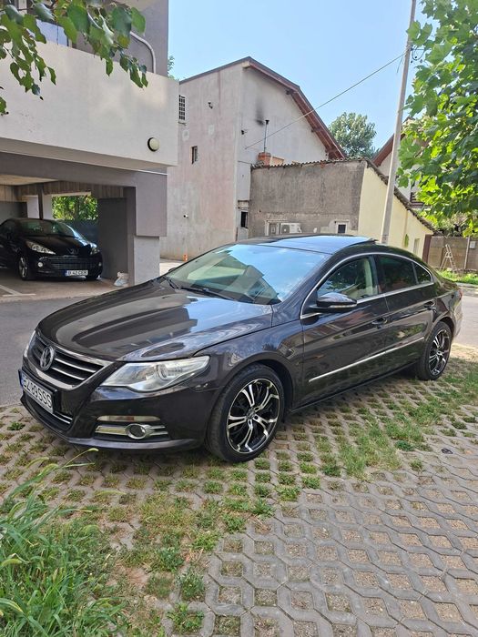 Volkswagen Passat CC 1.8 TSI 163 CP | Full Opțiuni | Panoramic | Keyless Go | 172.803 km reali | 6.500 € negociabil