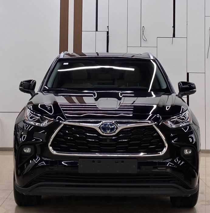 Toyota Highlander Hybrid