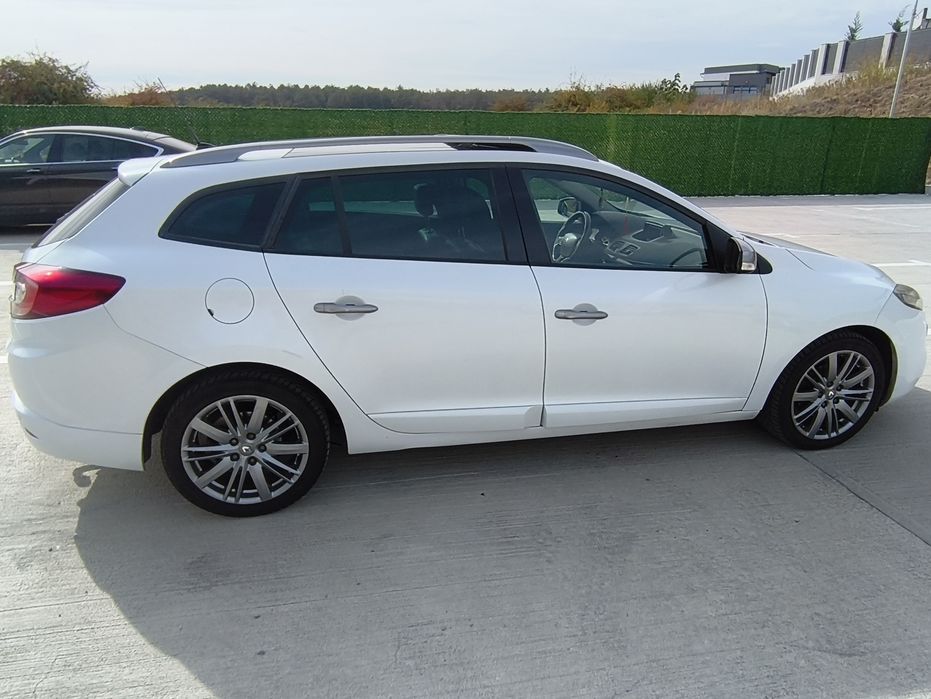 RENAULT Megane 2012 — imagine 3
