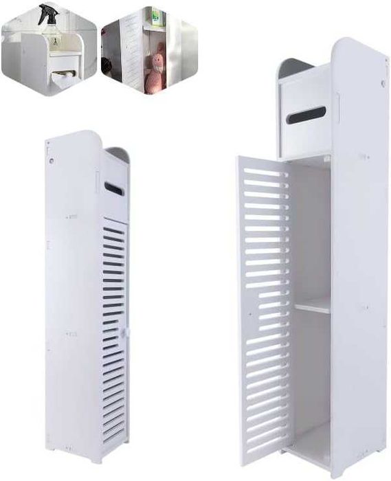 Dulapuri de Baie din PVC - 50 RON