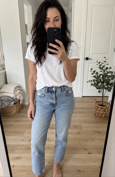 H&M blugi denim ,40