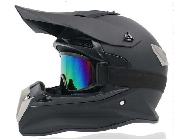 Мотошлем кроссовый WLT