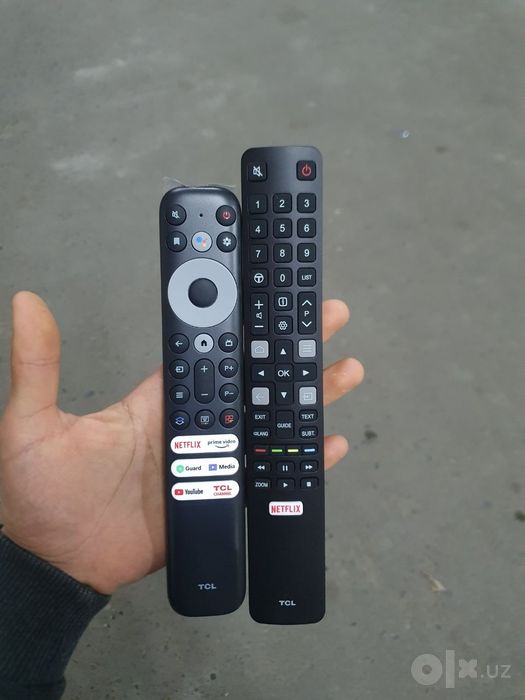 Телевизор TCL 43/*5/98 4K UHD  TV. ХИТ ПРОДАЖ! купить 2025