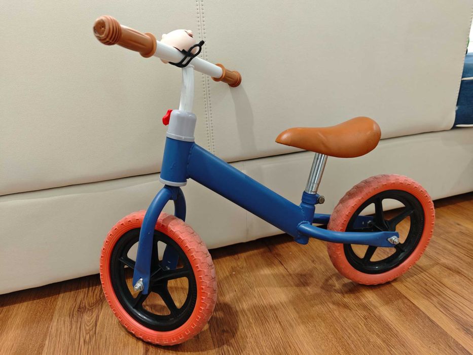 Детско баланс колело